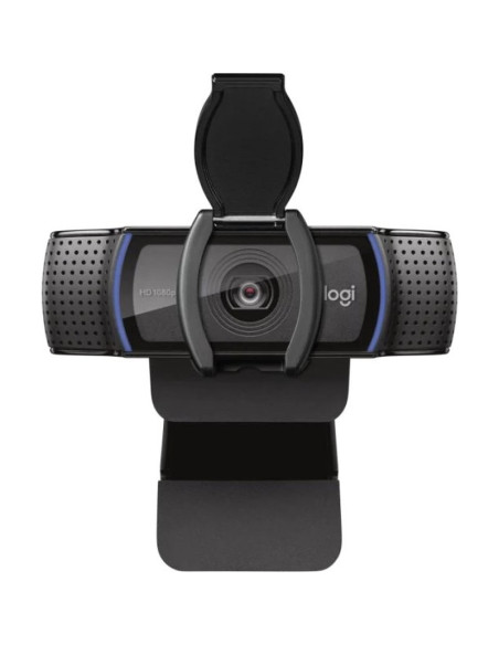 Periferico LOGITECH 960-001360 - Logitech Webcam c920E 1080p