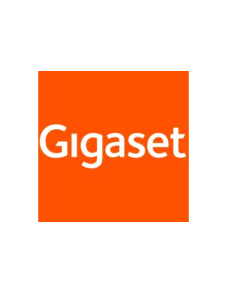 Smartphone GIGASET L36852-H2816-D201 - TELEFONO INALAMBRICO GIGASET AS690/ PACK DUO/ NEGRO