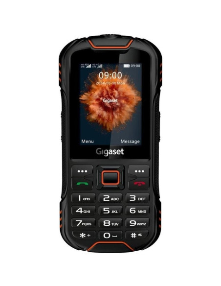 Smartphone GIGASET S30852-H2812-D202 - TELEFONO INALAMBRICO GIGASET A270/ BLANCO