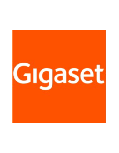 Smartphone GIGASET S30852-H2812-D202 - TELEFONO INALAMBRICO GIGASET A270/ BLANCO