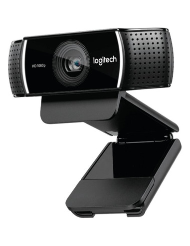 Periferico LOGITECH 960-001088 - Logitech Webcam C922 960-001088 Strem Cam USB