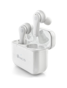 Altavoz NGS ARTICABLOOMWHITE - NGS Auriculares ARTICABLOOMWHITETRUE white