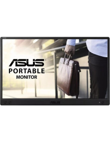 Monitor ASUS 90LM07D3-B01170 - Asus MB166C Monitor 15.6" IPS FHD USB-c portatil