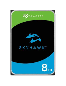 Disco SEAGATE ST8000VX010 - Seagate SkyHawk ST8000VX010 8TB 3.5" SATA3