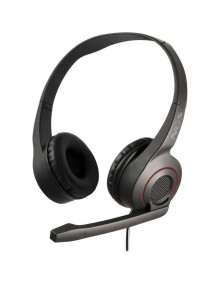 Altavoz NGS MSX10PRO - NGS AURICULAR CON MICROFONO AJUST JACK MSX10PRO
