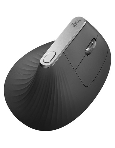 Periferico LOGITECH 910-005448 - Logitech MX Vertical Raton ergonomico Negro