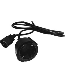 SAI SALICRU 663BA000008 - Salicru CABLE C14/SCHUKO 1.8-2 metros