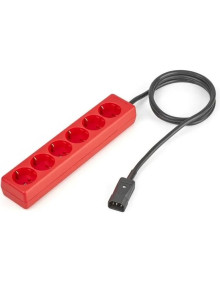 SAI SALICRU 663BA000005 - Salicru Cable salida rojo c14/6-SCHUC-2m