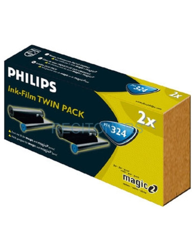 Toner PFA324 PHILIPS - Film PFA324 Magic 2 - pack 2ud.Philips PPF411/PPF441/PPF456/PPF470/PPF471/PPF476/PPF480/PPF484/PPF486