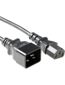SAI SALICRU - - Salicru Cable salida IEC C13/C20 2m 10A