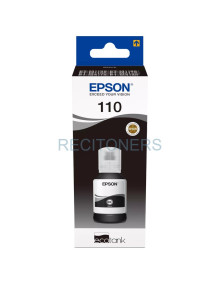 Cartucho de tinta C13T03P14A EPSON - Epson C13T03P14A recambio de tinta para impresora Original Negro