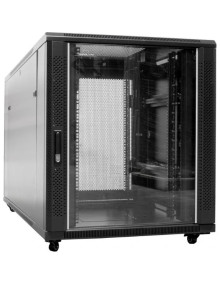 Red MONOLYTH 127001 - Monolyth Armario 19" 18U SH6018 600X1000 Bat Solar