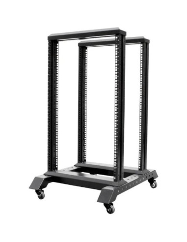 Red MONOLYTH 525001 - Monolyth Armario 19"18U DR6818 600X800 sin acc.