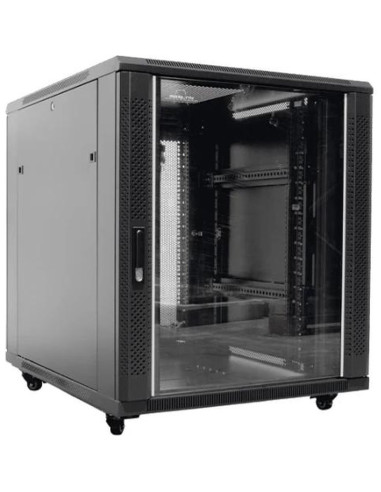 Red MONOLYTH 130001 - Monolyth Armario 19" 18U SH8818 800X800 Bat Solar