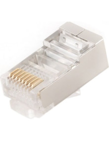 Accesorio GEMBIRD PLUG5SP/50 - Gembird Conector RJ45 Cat.6 FTP (50 uds.)