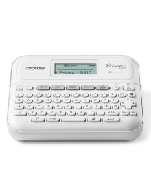 PTD410UR1 BROTHER P-TOUCH PT-D410 - ETIQUETADORA - B/N