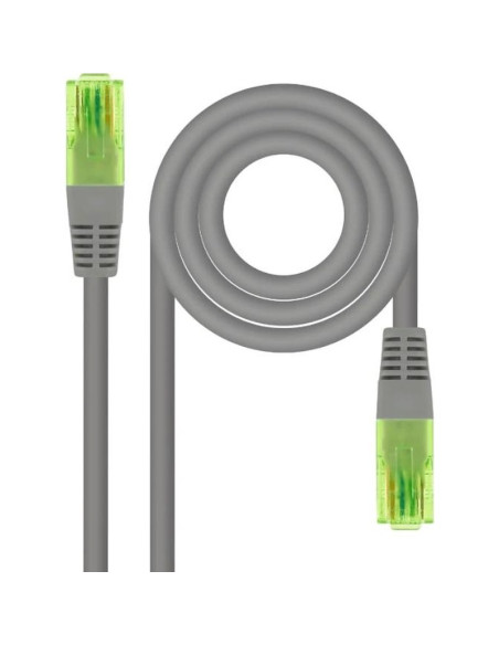 Accesorio NANOCABLE 10.20.1407 - Nanocable Cable RJ45 Cat.6 UTP AWG26 CCA 7m