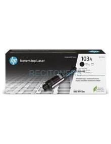 Toner W1103A HP - HP TONER NEGRO NEVERSTOP 1001, LASER 1000, MPF1200