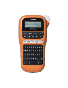 PTE110VPUR1 BROTHER P-TOUCH PT-E110VP - ETIQUETADORA - B/N