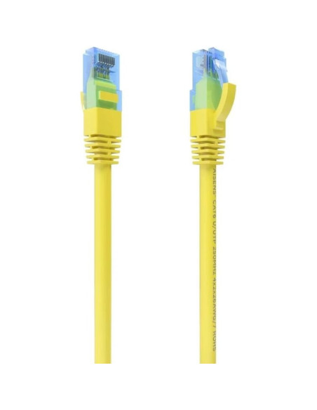 Accesorio AISENS A135-0831 - Aisens Cable RJ45 CAT.6 UTP AWG26 CCA Amari 0.5m