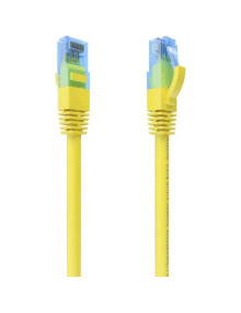 Accesorio AISENS A135-0833 - Aisens Cable RJ45 CAT.6 UTP AWG26 CCA Amari 1.0m