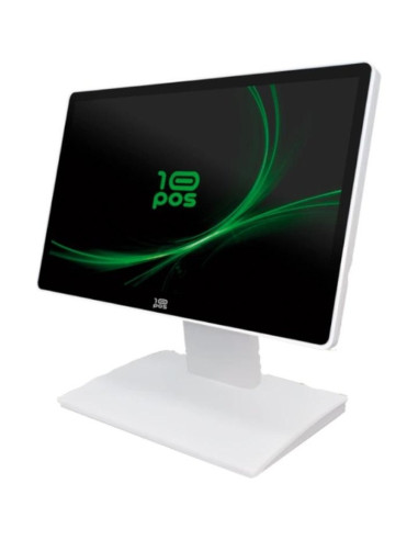 Monitor 10POS TS-16HVB - 10POS TS-16HV Monitor Tac.15.6" Flat Cap.Blanco