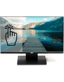 Monitor IGGUAL IGG317662 - iggual Monitor tactil capacitivo 23,8" 16:9 FHD