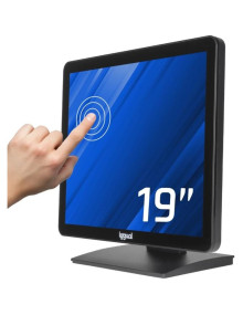 Monitor IGGUAL IGG319642 - iggual Monitor tactil capacitivo 19" VGA HDMI USB