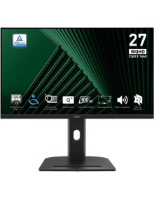 Monitor MSI 9S6-3PC39M-072 - MSI MP275QPG Monitor 27"100h WQHD AA MM