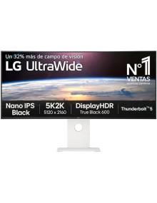 Monitor LG 40U990A-W - LG 40U990A-W Monitor 40" Nano IPS 5K 120Hz 5ms MM
