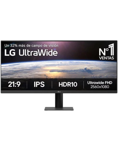 Monitor LG 29U511A-B - LG 29U511A-B Monitor29" IPS WQHD100h 5ms HDMI DP