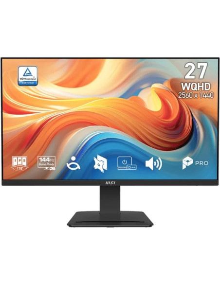 Monitor MSI 9S6-3PE2CH-015 - MSI MP273Q E14 Monitor 27" IPS WQHD 144Hz MM