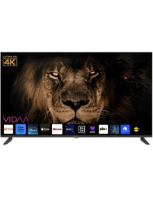 Monitor NEVIR NVR-8079-504K2SB-SMA - Nevir 8079 TV 50" QLED 4k STV VIDAA USBx2 HDMIx3