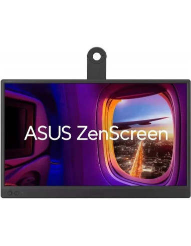 Monitor ASUS 90LM0AZ3-B01171 - Asus MB169CK Monitor 15.6" FHD 5ms IPS LCD HDMI Ne