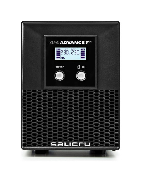 SAI SALICRU 6A0EA000008 - SALICRU SPS 2000 Advance T B1-Sin Baterias