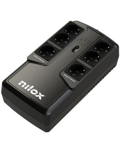 SAI NILOX NXGCLIO8501X5V2 - NILOX SAI OFFICE PREMIUM LI 850 VA