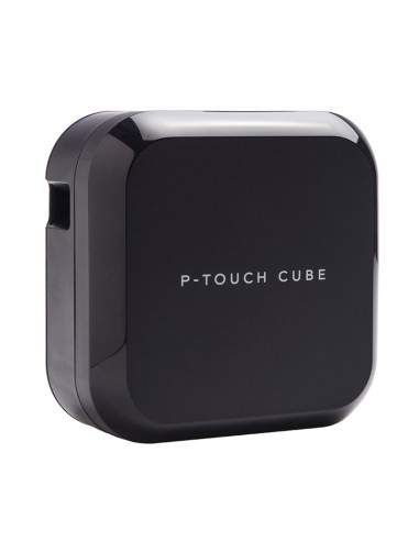 PTP710BTXG1 BROTHER P-TOUCH CUBE PLUS PT-P710BT - IMPRESORA