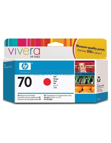 HP CARTUCHO GF CIAN CLARO Nº81 680ML DESINGJET/5000/5000PS/5500/5500PS