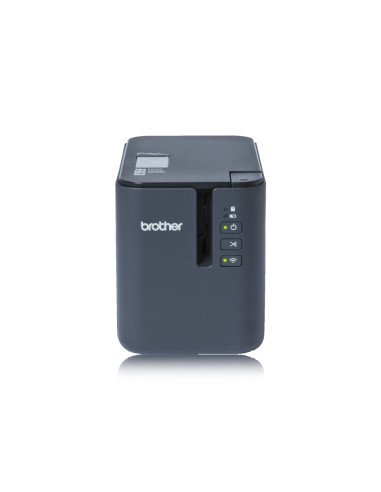 PTP900WCUR1 BROTHER P-TOUCH PT-P900WC - IMPRESORA DE ETIQUE