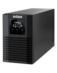 SAI NILOX NXGCOLED152X9V2 - NILOX SAI ON LINE PRO LED 1500VA