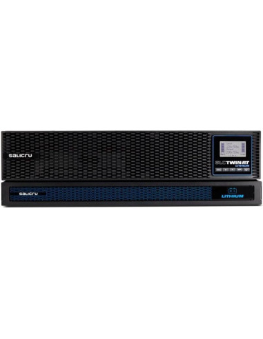 SAI SALICRU 6B4LA000002 - Salicru SLC-1500-TWIN RT3 LION