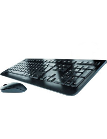 Periferico CHERRY JD-0710ES-2 - Cherry Teclado+Raton Inalambrico DW3000 Negro
