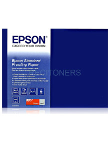 Papeleria C13S045111 EPSON - EPSON GF Papel Proofing Standard, 17” x 30.5m, 240g