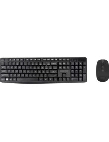 Periferico APPROX! APPMX335 - approx! MK335 Kit Teclado+Raton 2.4GHZ Negro