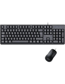 Periferico APPROX! APPMX245 - APPROX Teclado+Raton MX245 USB 2.0