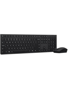Periferico LENOVO 4X31R64344 - Lenovo 4X31R64344 Teclado + Raton Inalambrico