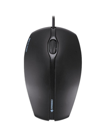 Periferico CHERRY JM-0300-2 - Cherry Raton Gentix Optico USB Negro