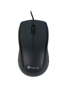 Periferico NGS MIST - NGS Raton optico Mist 1000Dpi Negro