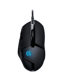 Periferico LOGITECH 910-004068 - Logitech G402 Hyperion Fury Raton Gaming