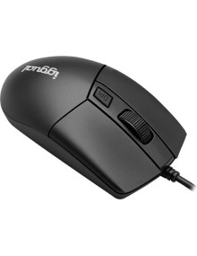 Periferico IGGUAL IGG320440 - iggual Raton optico COM-BUSINESS2-2400DPI negro